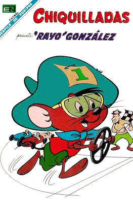 Chiquilladas #237