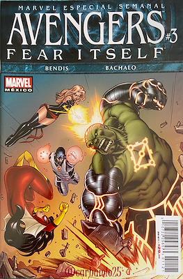 Avengers: Fear Itself #3