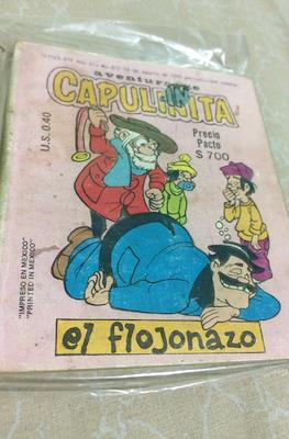 Aventuras de Capulinita #815