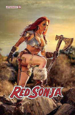 Red Sonja (2019- Variant Cover) #26
