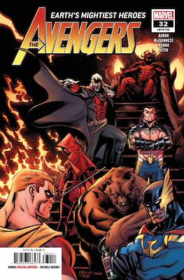 The Avengers Vol. 8 (2018-2023) #32