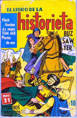 El libro de la historieta #21