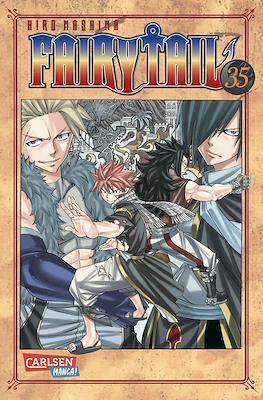 Fairy Tail #35
