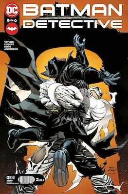 Batman: El Detective (Grapa) #5