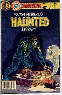 Haunted #46