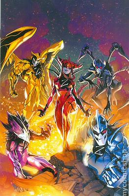 Mighty Morphin Power Rangers (Variant Cover) #53.1