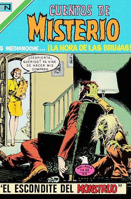 Cuentos de Misterio #297