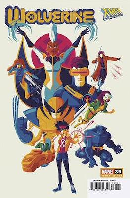 Wolverine Vol. 7 (2020-Variant Covers) #39.2