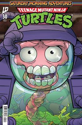Teenage Mutant Ninja Turtles: Saturday Morning Adventures Vol. 2 (2023) #30