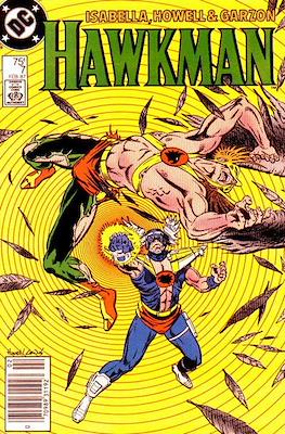 Hawkman Vol. 2 (1986-1987) #7