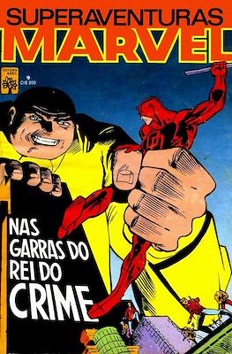 Superaventuras Marvel #9