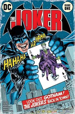The Joker Vol. 2 (2021-Variant Covers) (Comic Book 40 pp) #1.13