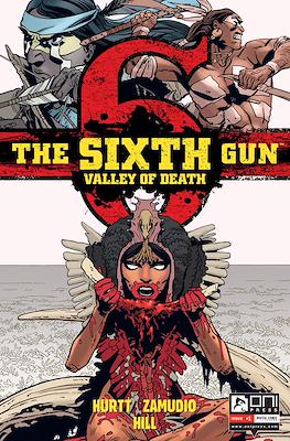 The Sixth Gun: Valley of Death #1