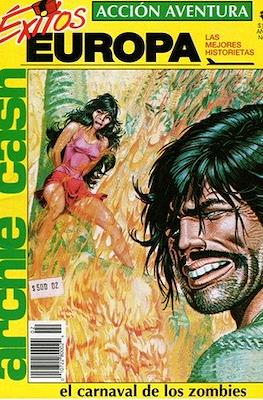 Éxitos Europa: Archie Cash (Grapa) #2