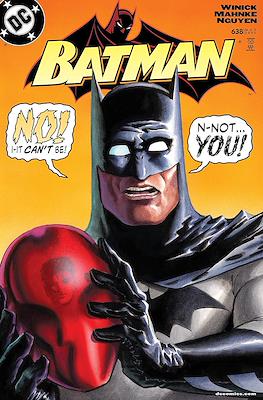 Batman Vol. 1 (1940-2011) (Comic Book) #638