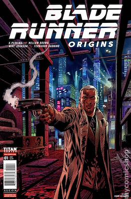 Blade Runner Origins (Variant Cover) #1.4
