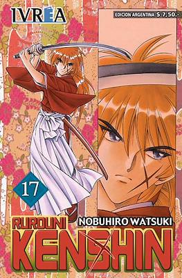 Rurouni Kenshin (Rústica) #17