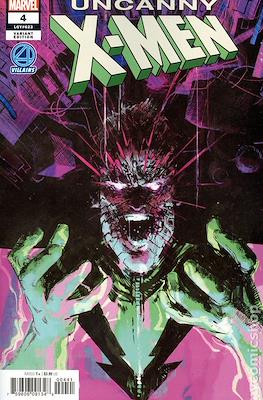 Uncanny X-Men Vol. 5 (2018-... Variant Covers) #4.2