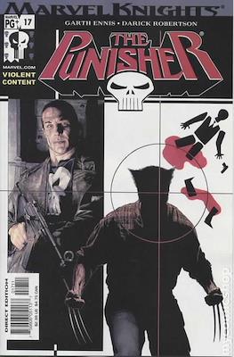 The Punisher Vol. 6 2001-2004 #17