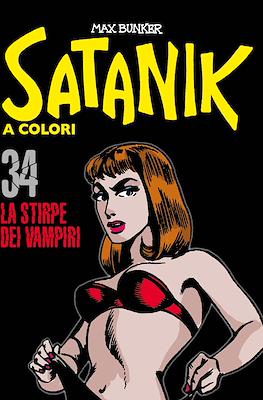 Satanik a colori #34