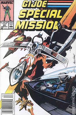 G.I. Joe Special Missions (Comic Book) #28