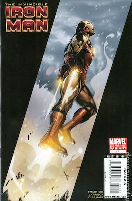 The Invincible Iron Man Vol. 1 (2008-2012 Variant Cover) #17