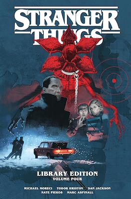 Stranger Things Library Edition #4