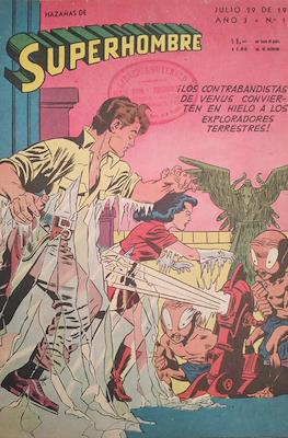 La revista del Superhombre / Superhombre / Superman #134
