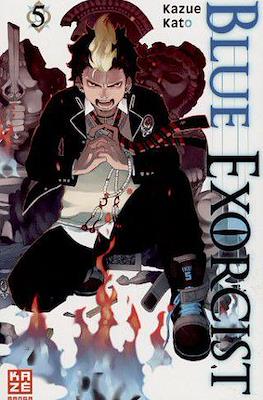 Blue Exorcist #5