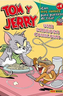 Tom y Jerry #4