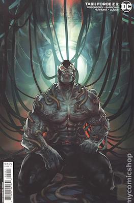 Task Force Z (2021-Variant Covers) #2