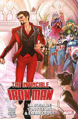The Invincible Iron Man (2024) #2