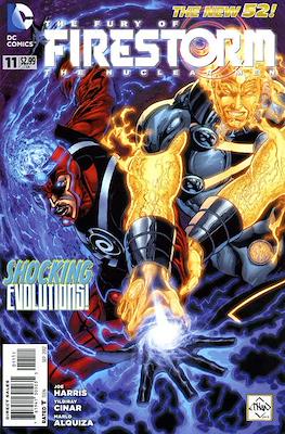 The Fury of Firestorm: The Nuclear Men (2011-2013) #11