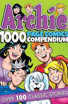 Archie 1000 Page Comics Digest (Softcover 1000 pp) #15