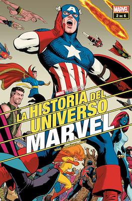La Historia del Universo Marvel - Marvel Presenta Especial #2