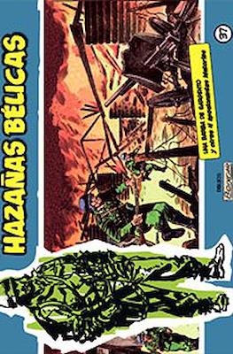 Hazañas Bélicas (Cartoné) #37