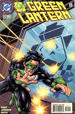 Green Lantern Vol. 3 (1990-2004) (Comic-Book) #120