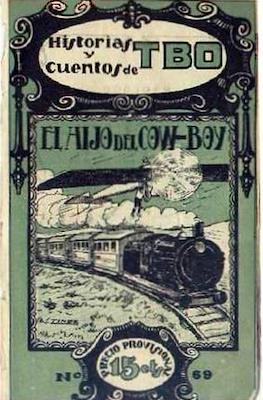 Historias y cuentos de TBO (1919) #69