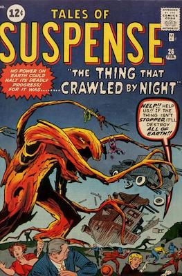 Tales of Suspense Vol. 1 (1959-1968; 2017-...) #26