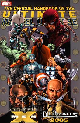 The Official Handbook Of The Ultimate Marvel Universe. Ultimate X-Men & The Ultimates 2005
