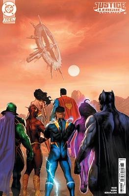 Justice League Unlimited Vol. 2 (2024-Variant Covers) #1.7