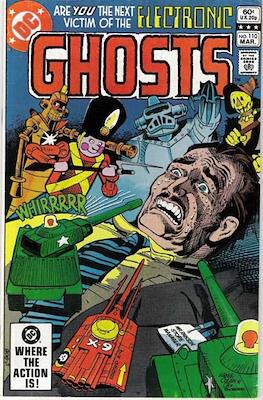 Ghosts #110