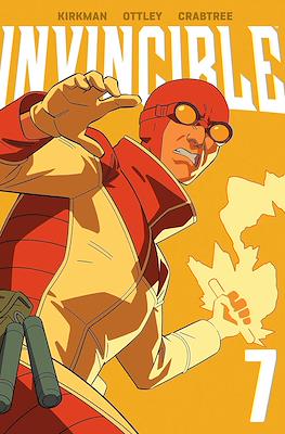 Invincible (Softcover 208 pp) #7