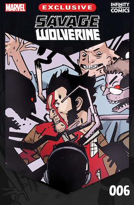 Savage Wolverine Infinity Comic (2024-) #6
