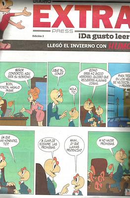Diario Extra Press Condorito #2