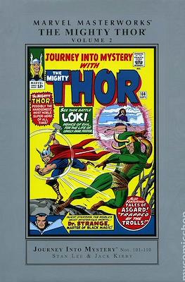 Marvel Masterworks: The Mighty Thor #2