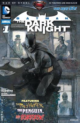 Batman: The Dark Knight Annual Vol. 2 (2013)