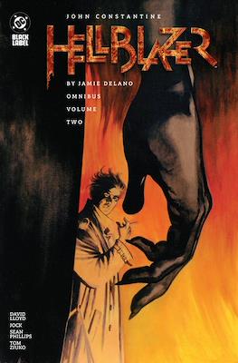John Constantine, Hellblazer by Jamie Delano Omnibus #2