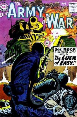 Our Army at War / Sgt. Rock #92