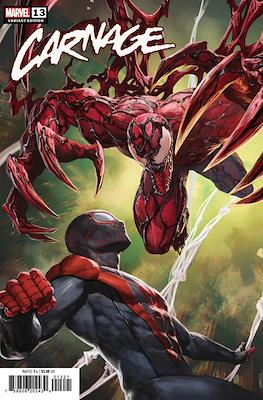 Carnage Vol. 3 (2022-Variant Covers) #13